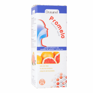 Promelo Jarabe Balsámico 250ml - Drasanví