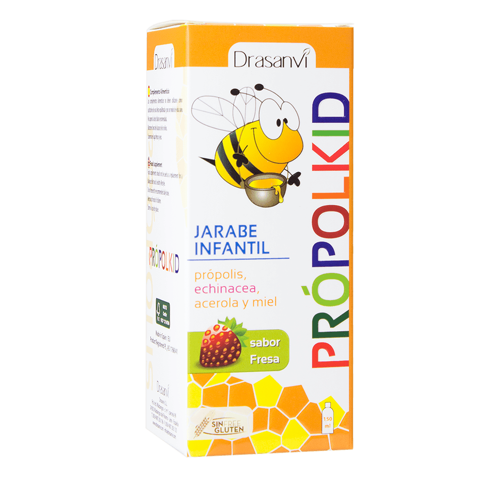 Propolkid Jarabe 150ml - Drasanví