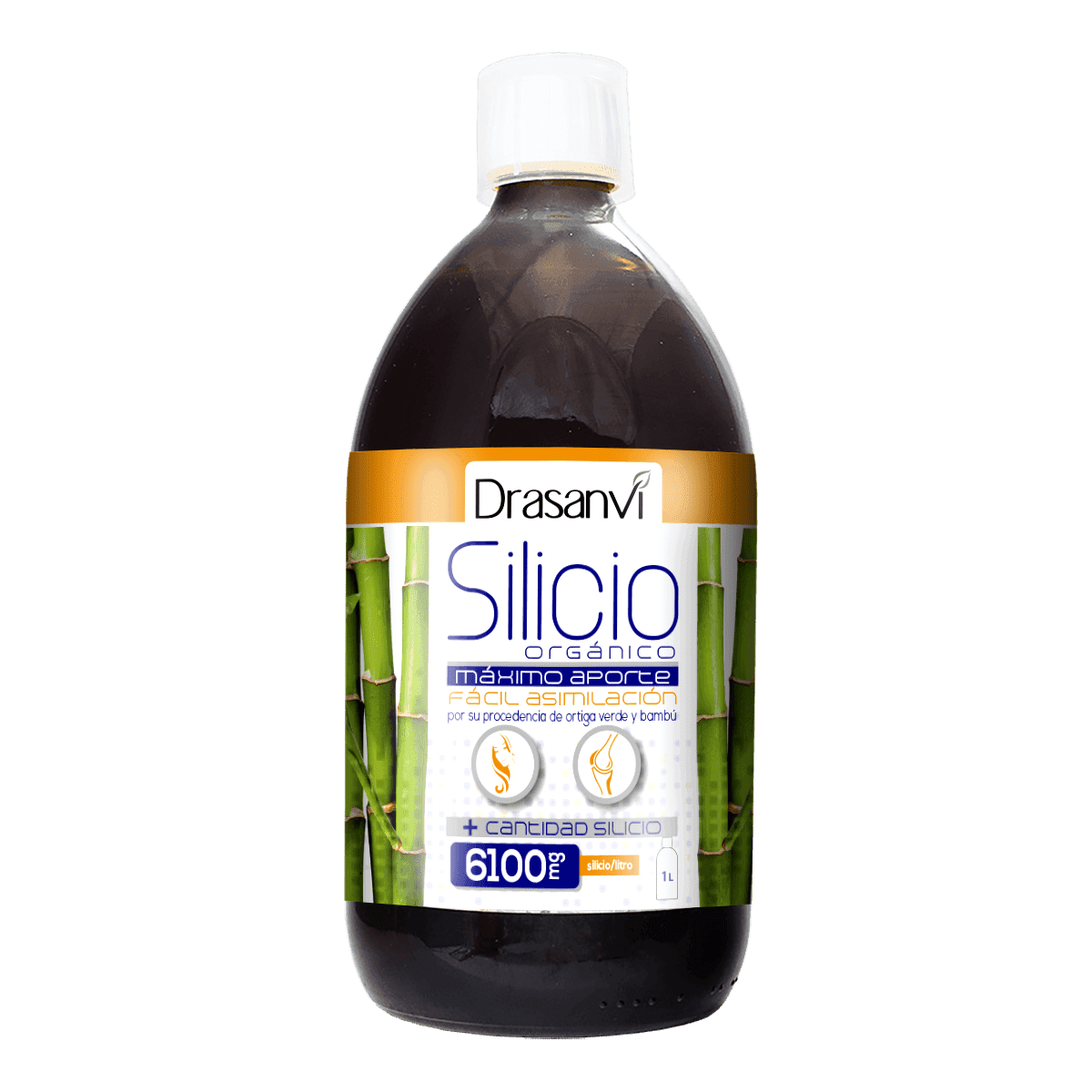 Silicio Orgánico 1L - Drasanvi
