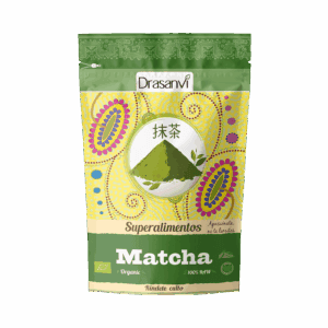 Super Alimento Matcha Ceremonial 70g - Drasanvi