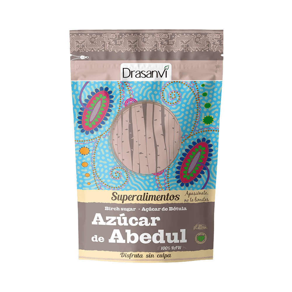 Super Alimentos – Azúcar de Abedul Doypack Drasanvi