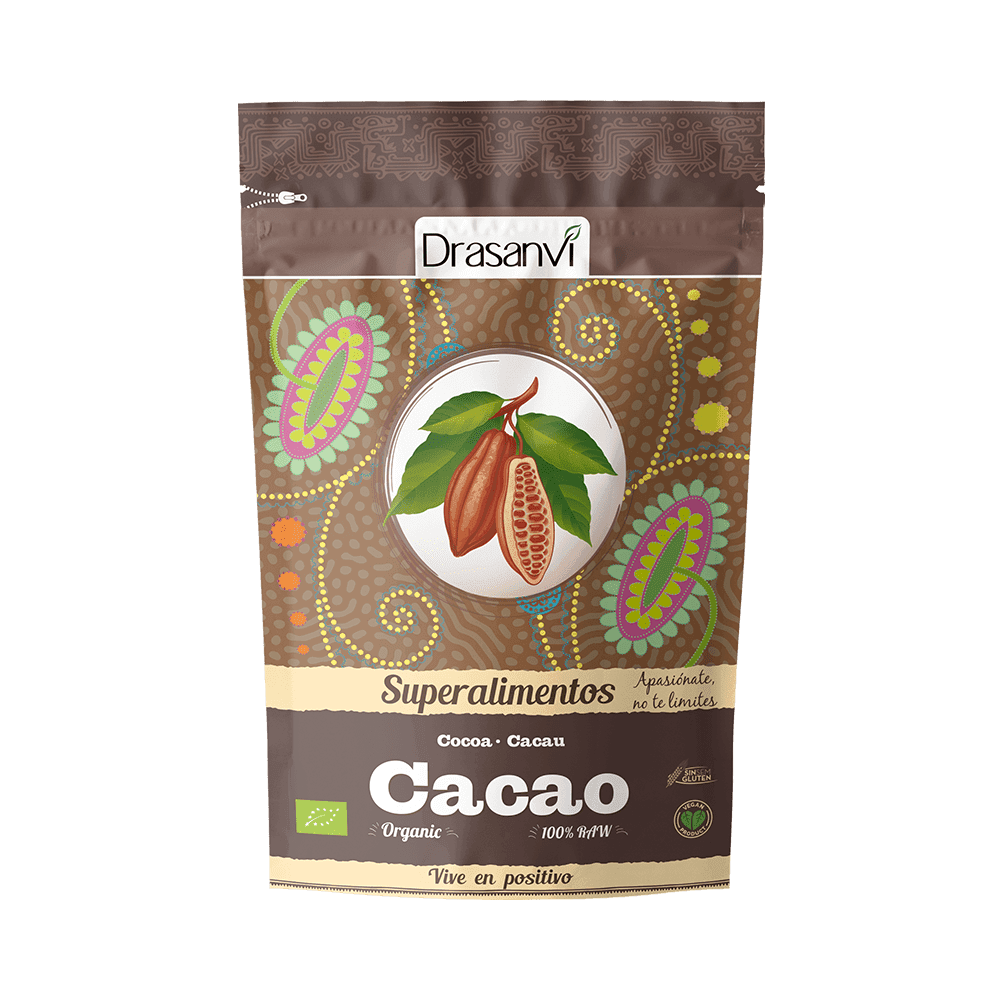 Super Alimentos Cacao 175g - Drasanvi