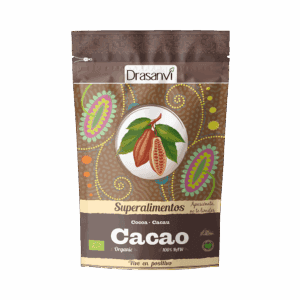 Super Alimentos Cacao 175g - Drasanvi