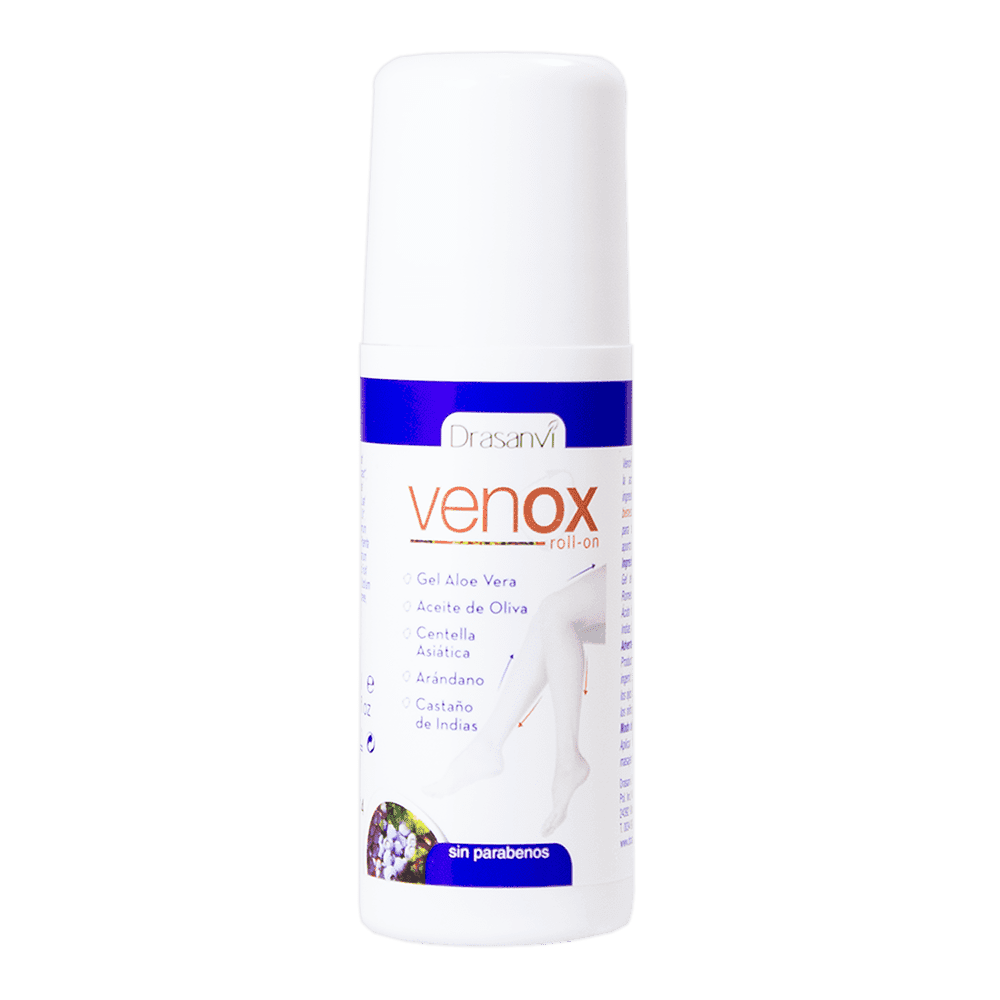 Venox Roll On 60ml - Drasanvi