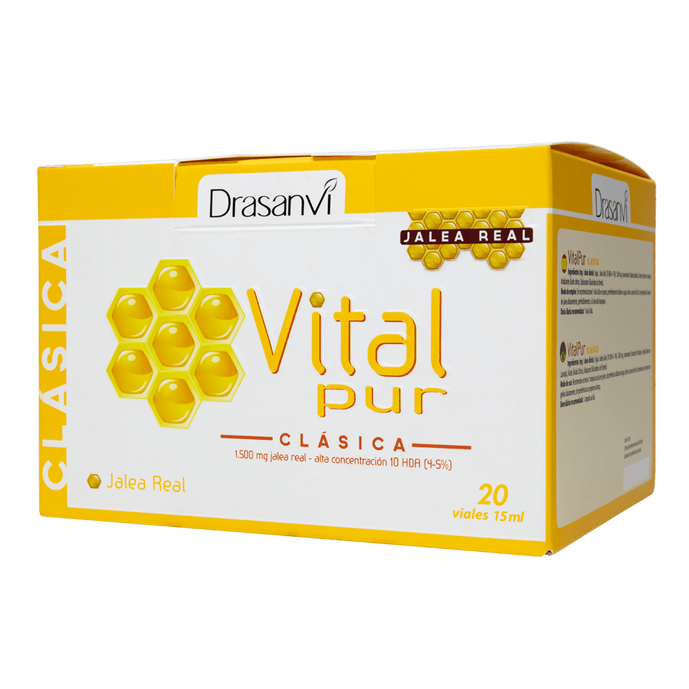 Vital Pur Clásica 20 Viales - Drasanvi