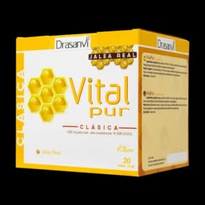 Vital Pur Clásica 20 Viales - Drasanvi