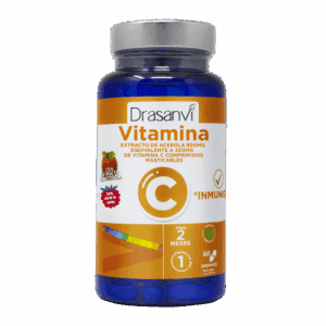 Vitamina C 400mg 60 Masticable - Drasanvi