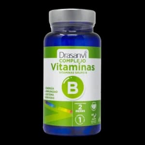 Vitaminas B complex 60 Comprimidos - Drasanvi