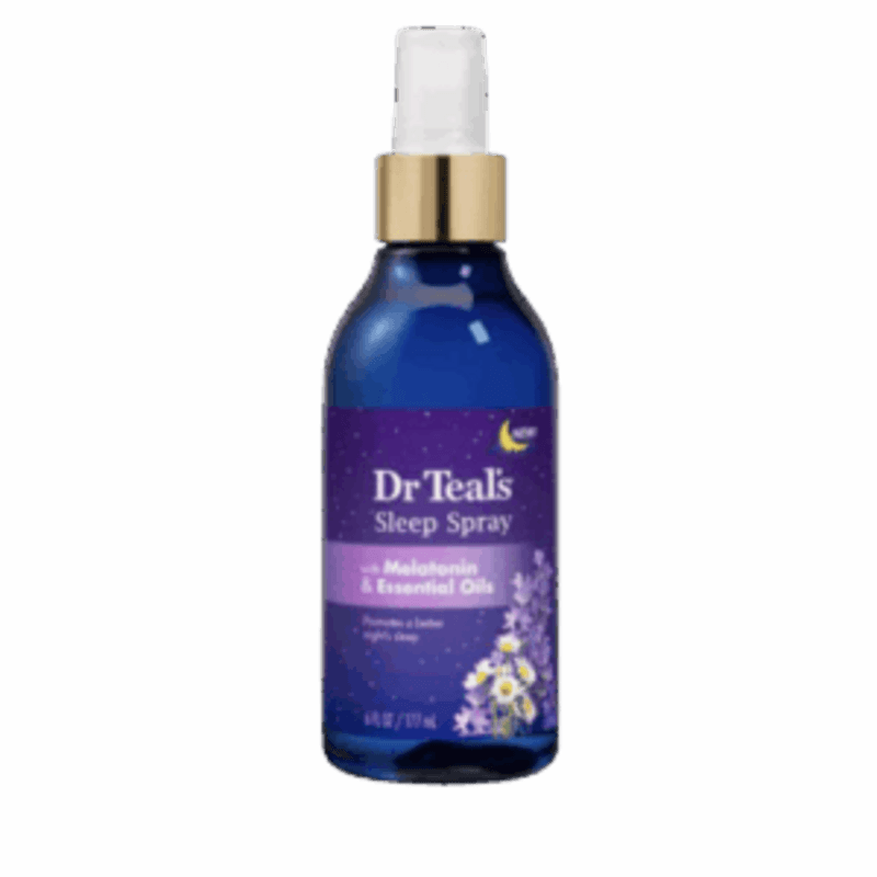 Sleep Spray Melatonina 177ml - Dr Teal's