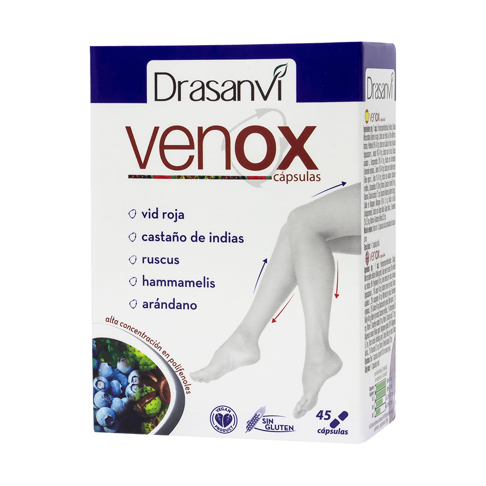 Vnx 45 Cápsulas - Drasanvi