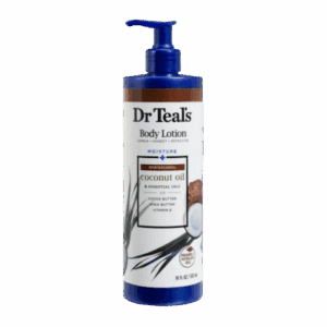Loción Corporal Nutritiva de Aceite de Coco 532ml - Dr Teal's