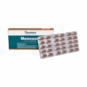Menosan 60 Tabletas - Himalaya