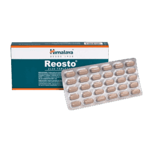 Reosto 60 Tabletas - Himalaya