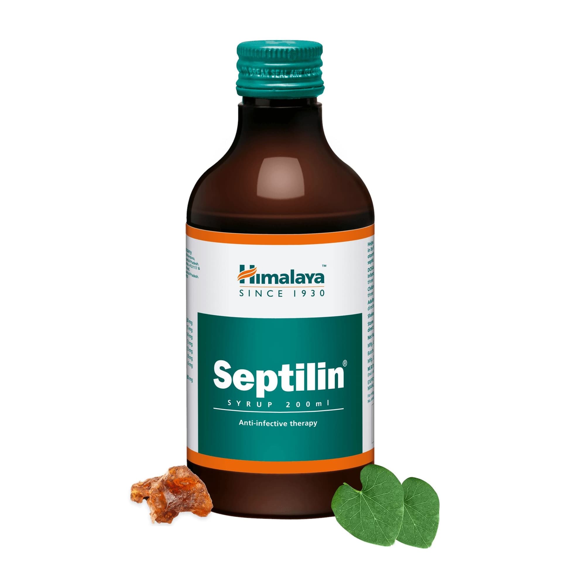 Septilin Jarabe 100ml - Himalaya