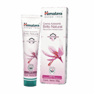 Crema Aclarante Brillo Natural Himalaya