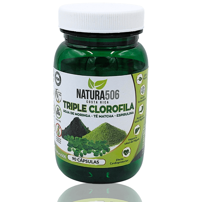 Triple Clorofila - Natura506