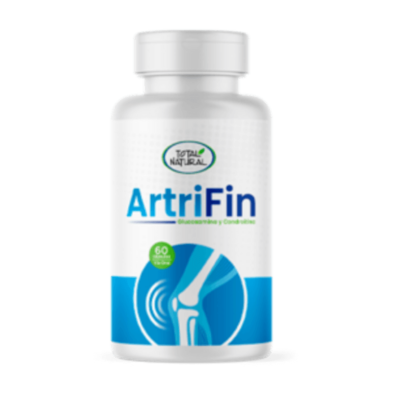 Artrifin 60 cápsulas Total Natural