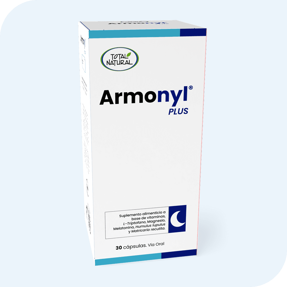 Armonyl 30 cápsulas Total Natural