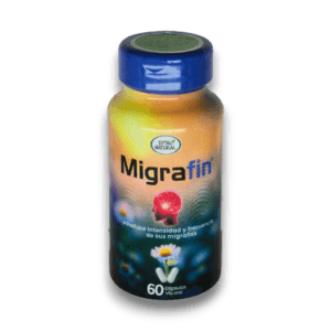Migrafin 60 Cápsulas - Total Natural