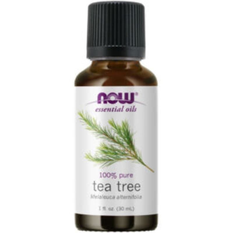 Aceite Esencial de Árbol de Té 30ml - NOW Essential Oil