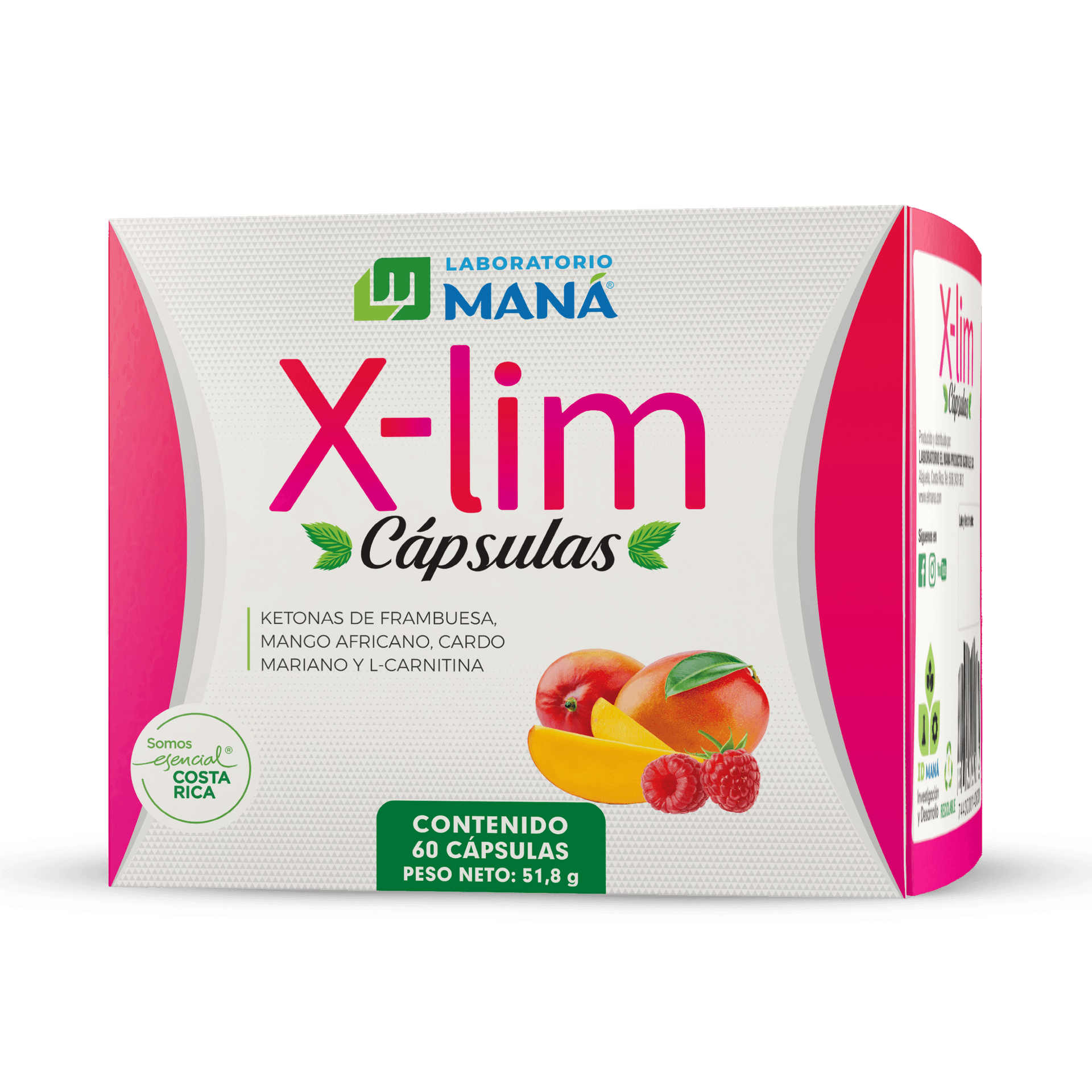 X-lim 35ml El maná
