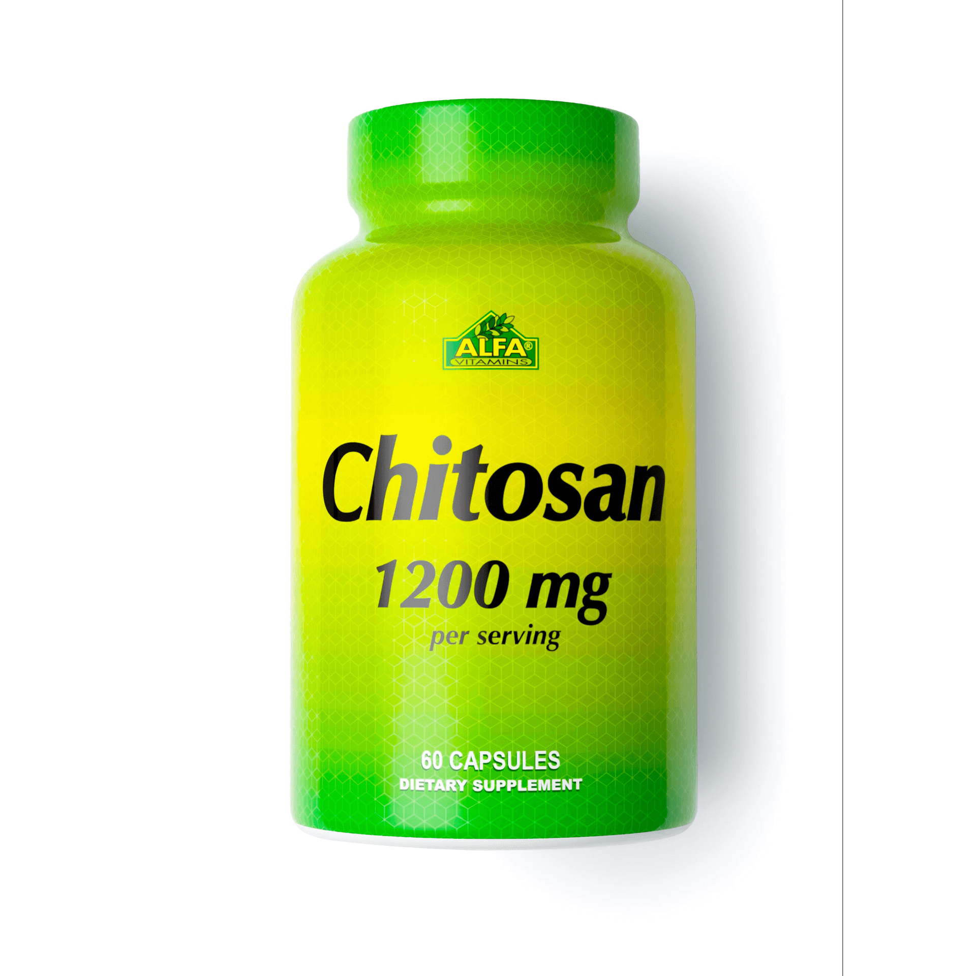 Chitosan Alfa vitamins