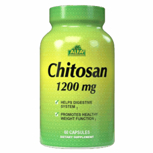 Chitosan Alfa vitamins