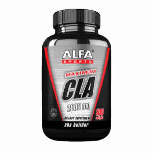 Maximum CLA 100 Capsulas - ALFA SPORTS