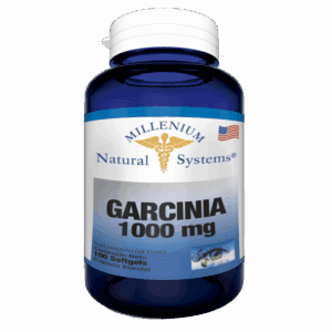Garcinia 1000 mg.Millenium