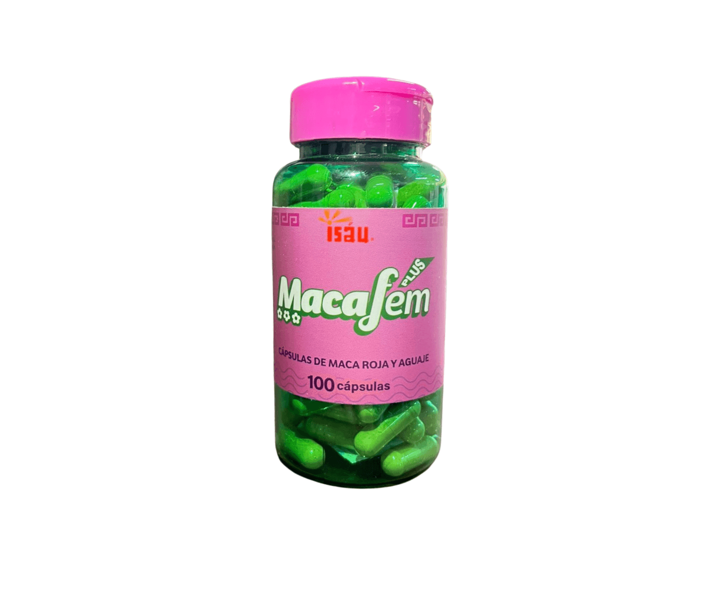 Maca femm 100 cápsulas