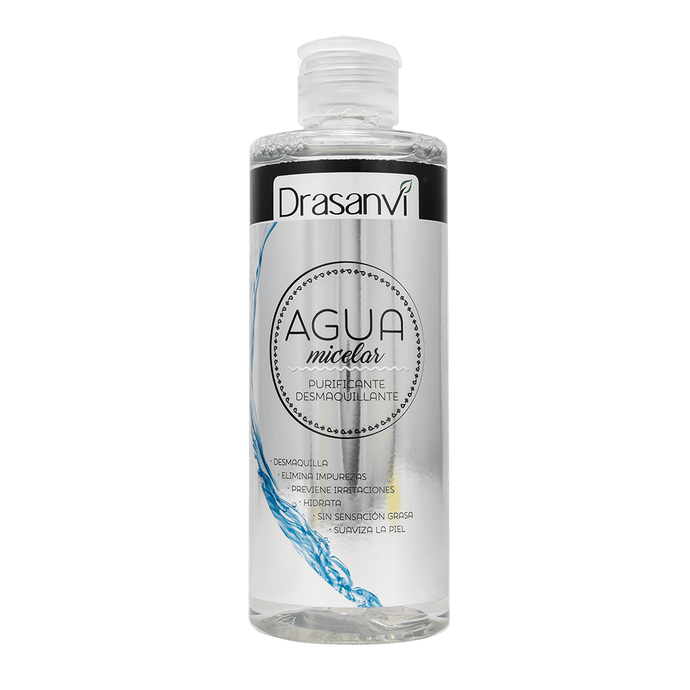 Agua Micelar Purificante 250ml. Drasanví