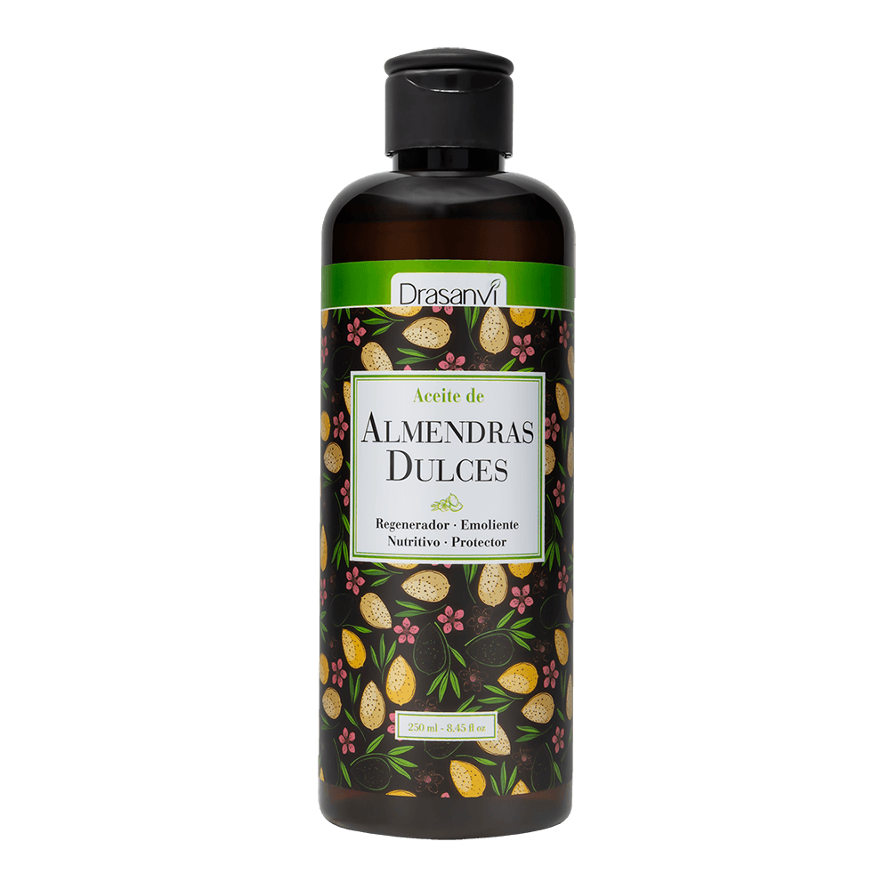 Aceite de Almendras Dulces 250ml. Drasanví