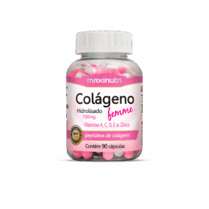 Colágeno Hidrolizado Femme Maxinutri