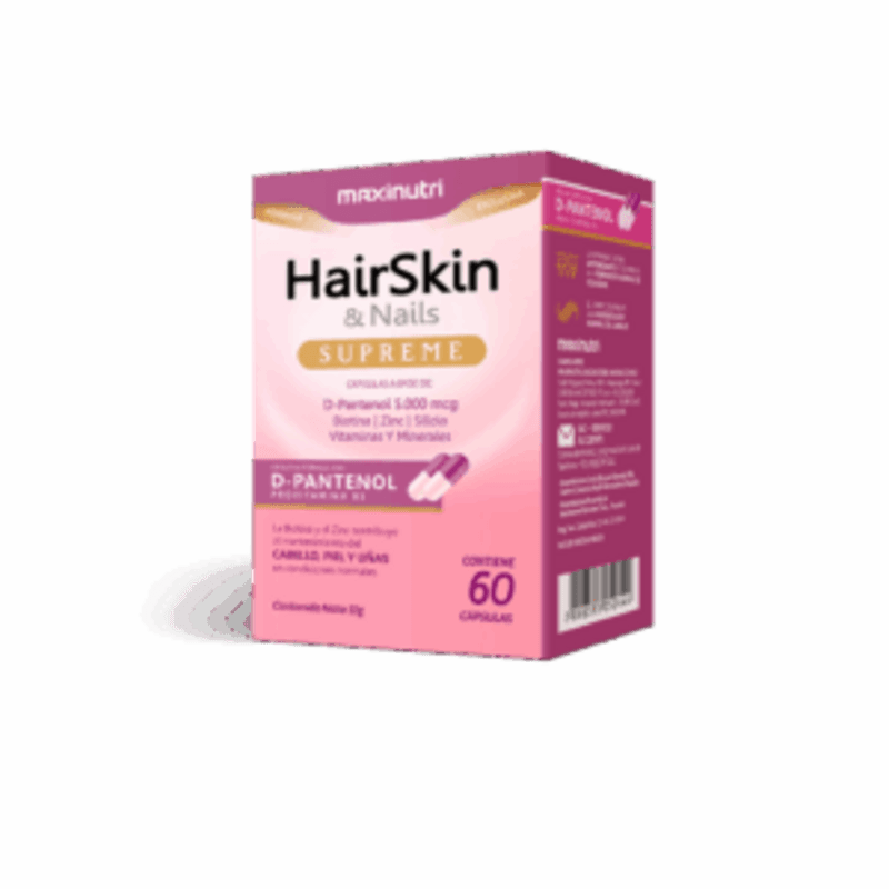 HairSkin & Nails Supreme maxinutri