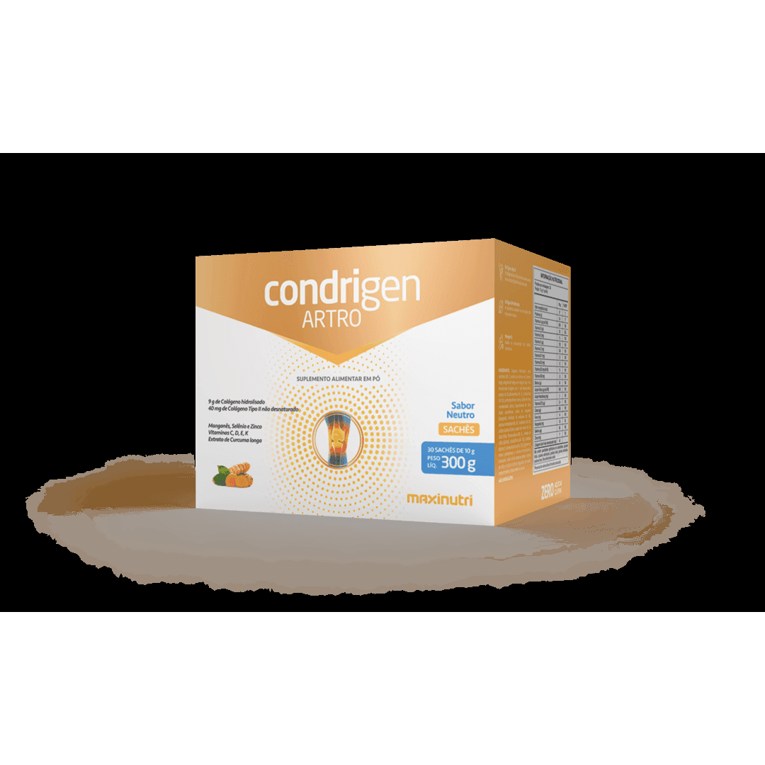 Condrigen Artro – Maxinutri (300 g)
