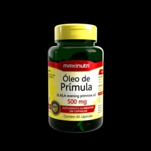 Óleo de Prímula – Maxinutri (60 cápsulas)