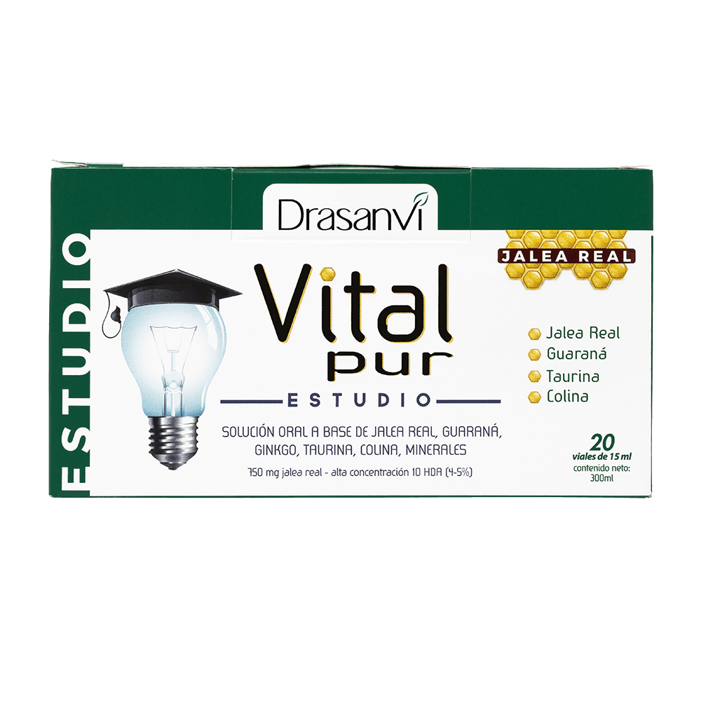 Vitalpur Estudio 20 viales x 15 ml - Drasanvi