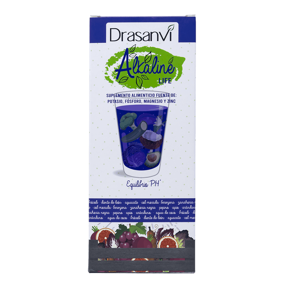 Alkaline life 500 ML Drasanvi