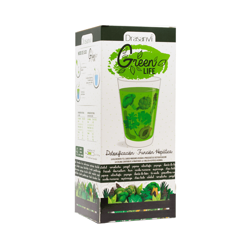 B-Life Green life Drasanvi