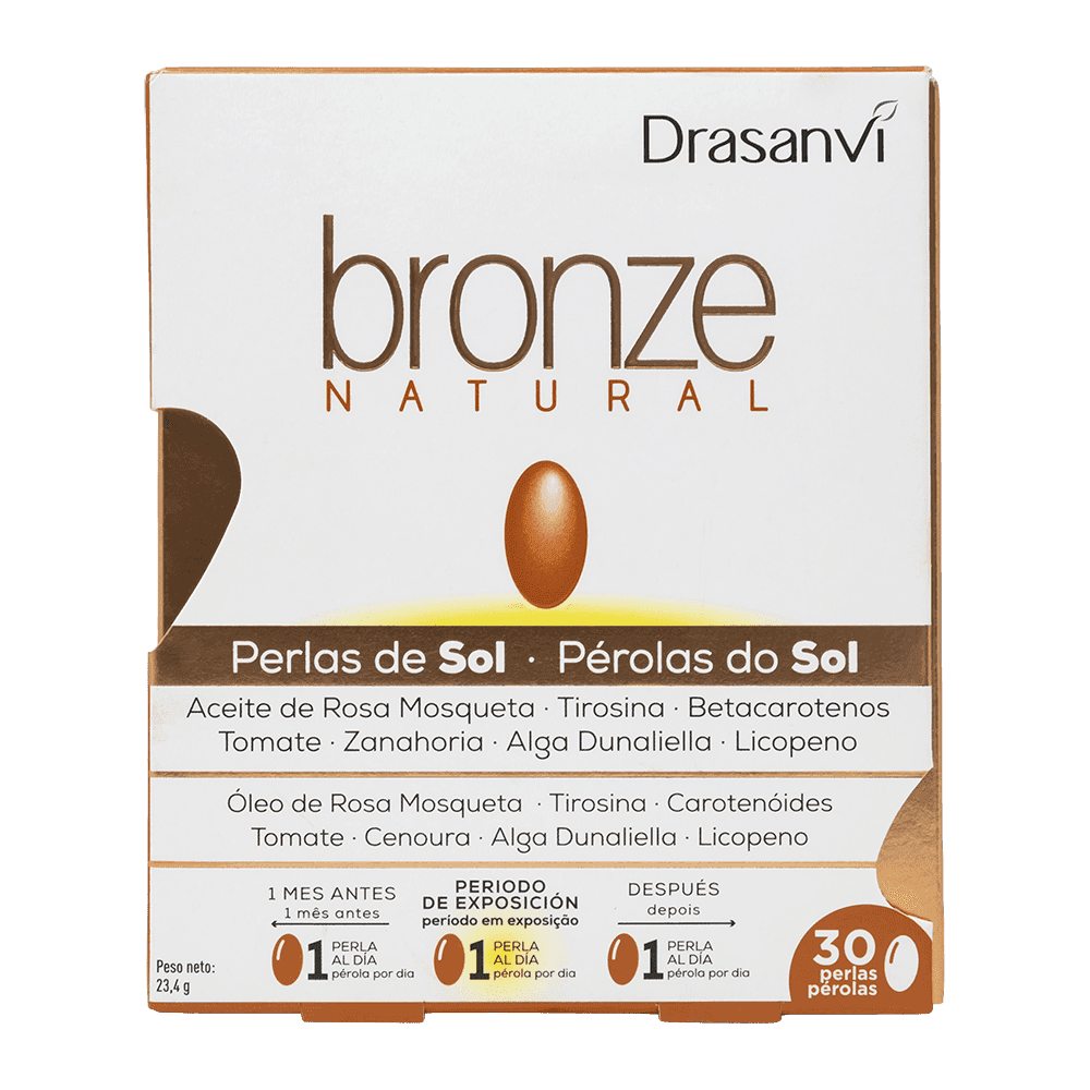 Bronze Natural Drasanvi