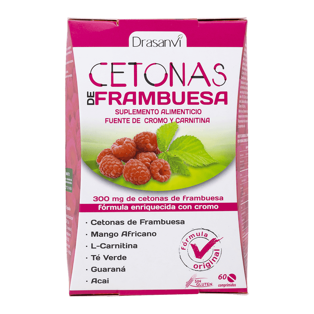 Cetonas de Frambuesa 60 Drasanvi
