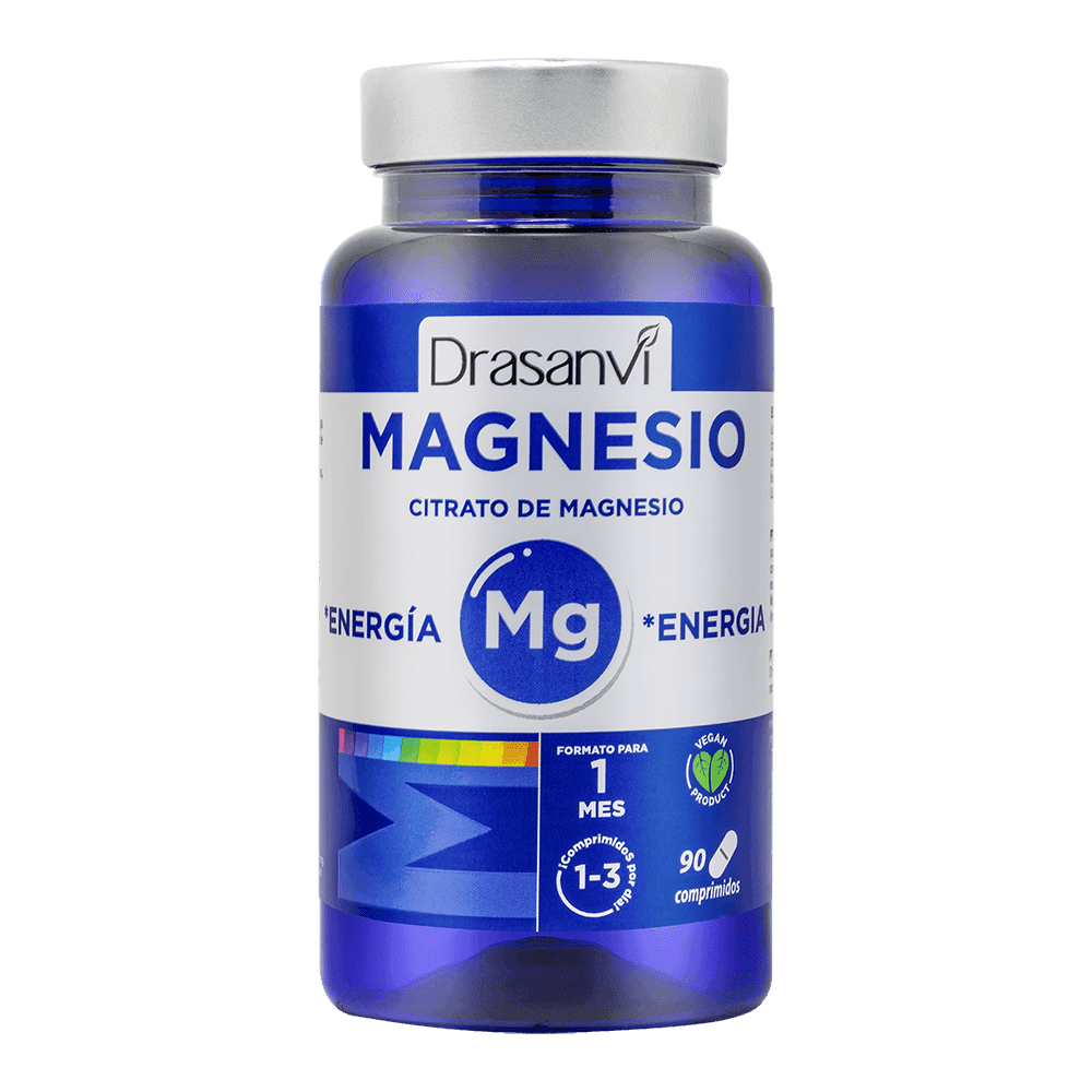 Citrato de Magnesio 90 comprimidos Drasanvi