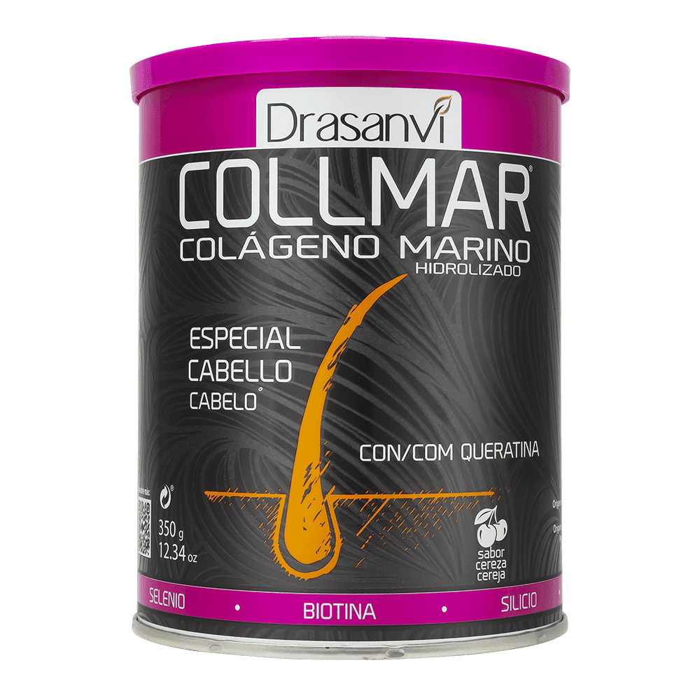 Collmar Cabello Cereza 350 g Drasanvi