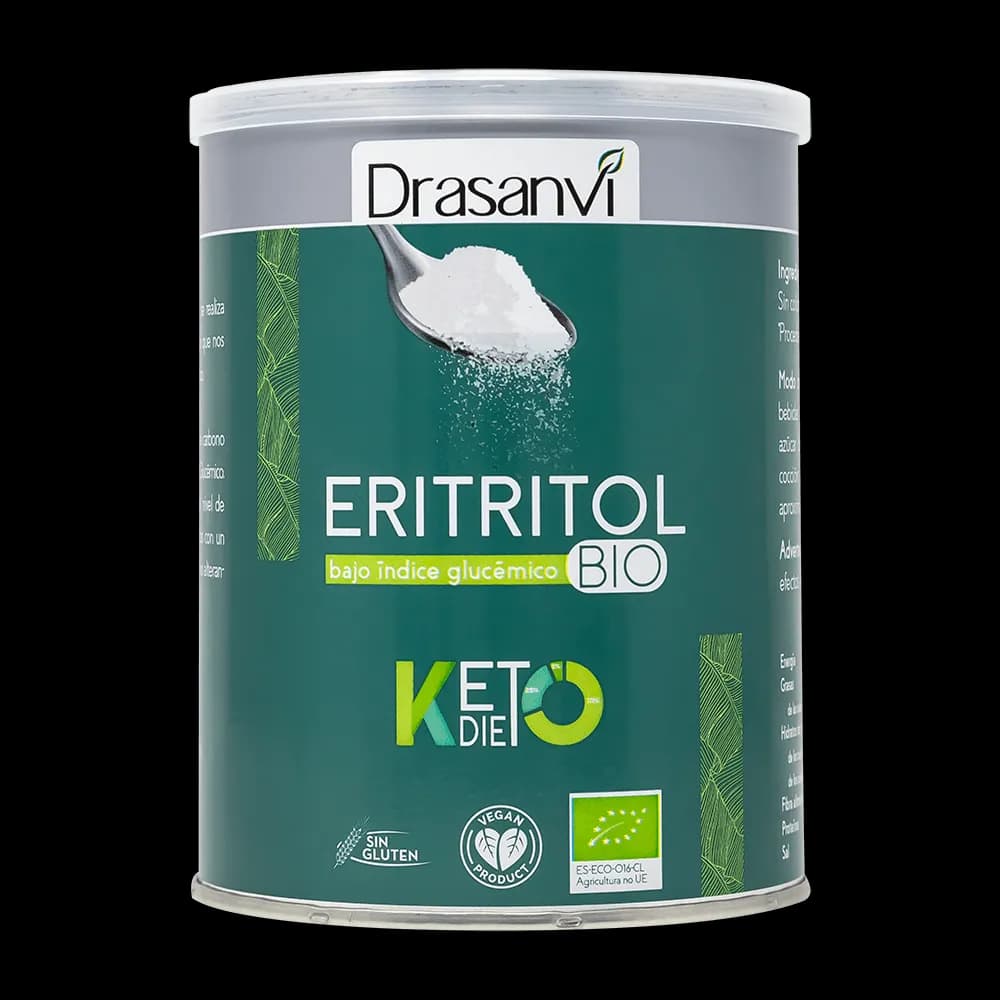 Eritritol Keto Drasanvi