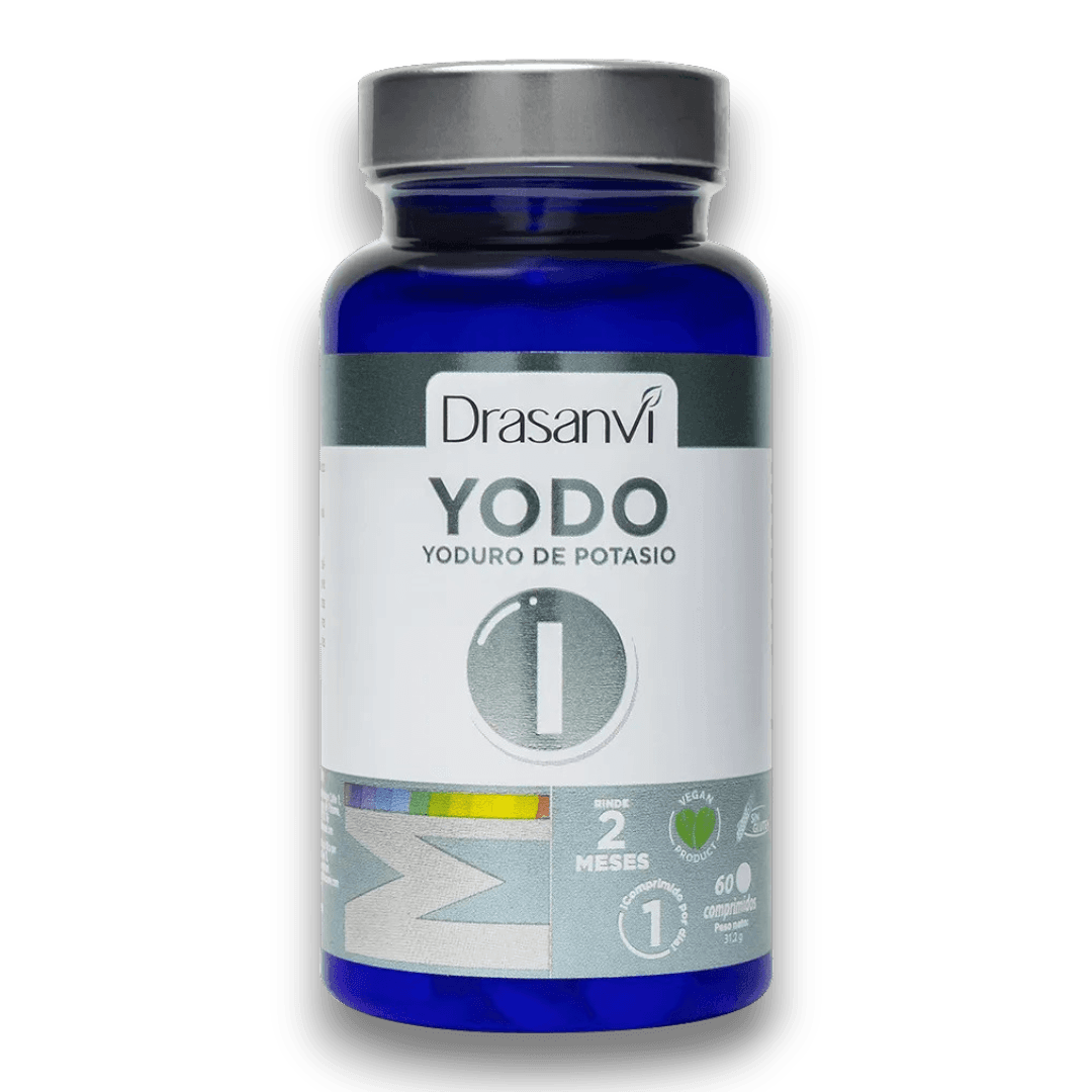 Yodo 60 Comprimidos - Drasanvi