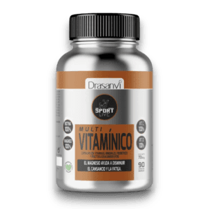 Multivitamínico 90 Cápsulas - Drasanvi