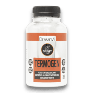 Termogen Sport Live 90 Cápsulas - Drasanvi
