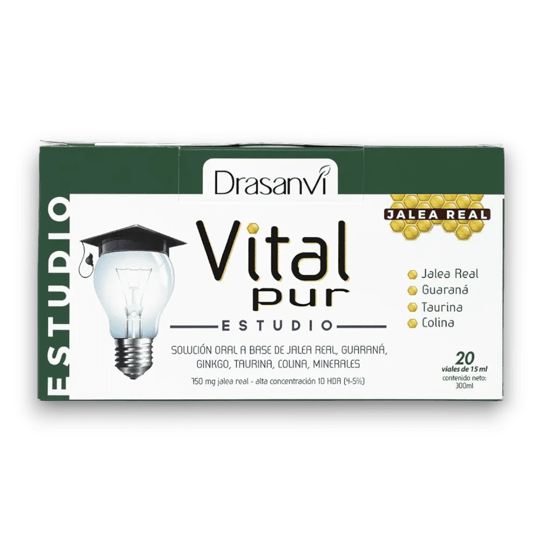Vitalpur Estudio 20 viales x 15 ml - Drasanvi