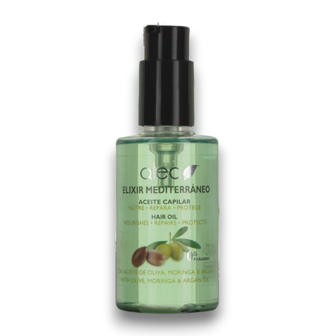 Elixir Mediterráneo Aceite Capilar - Alea