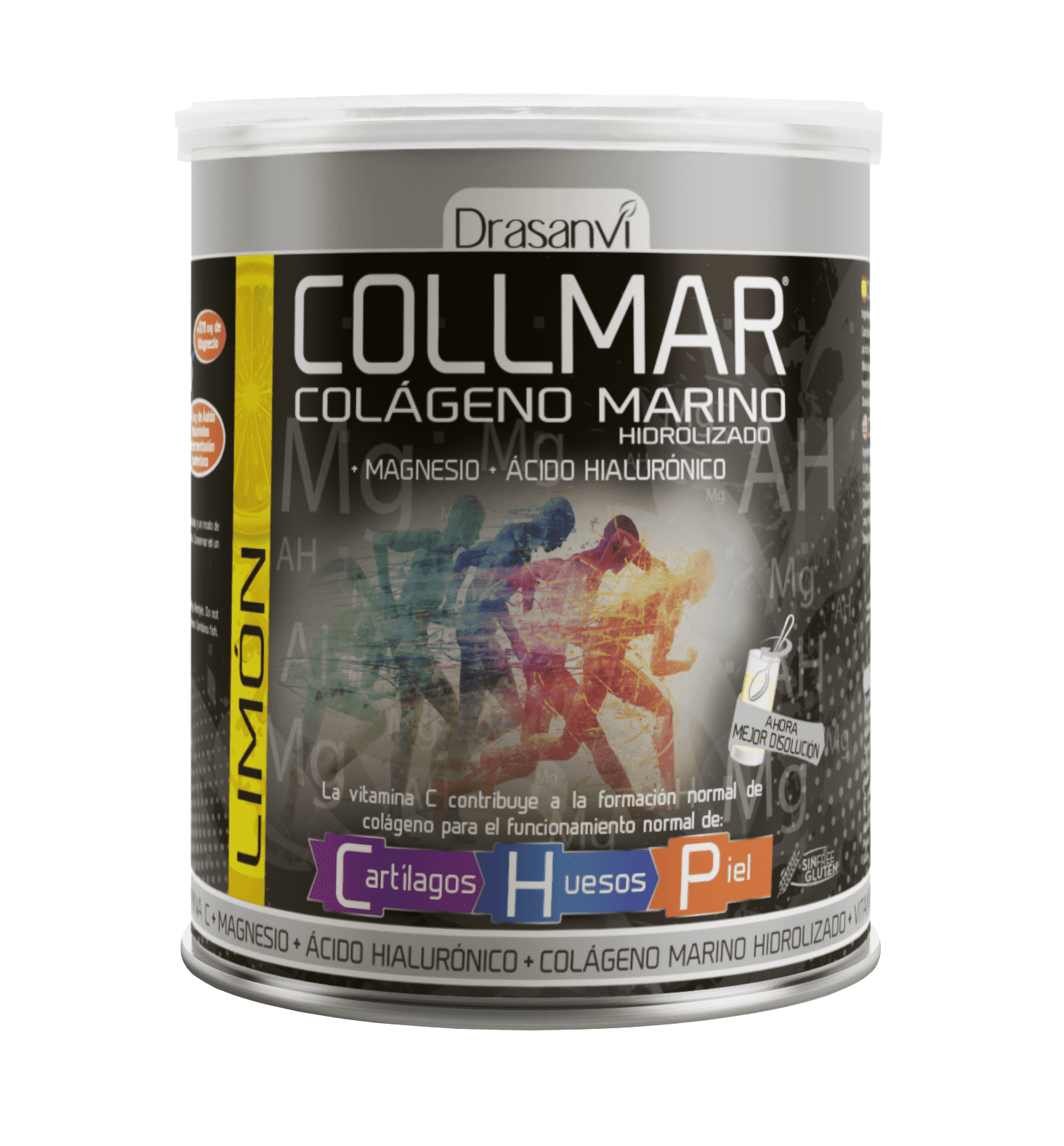 Collmar Magnesio con Limón - Drasanví